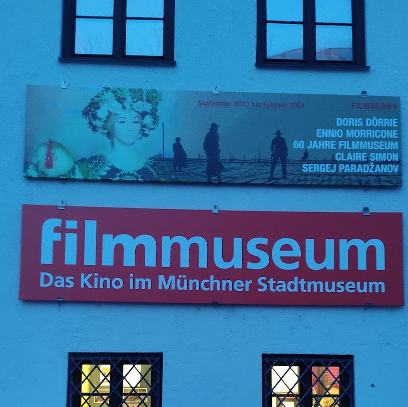 Teaser Bild:Seite mit 117 Events für Filmmuseum | stadtbook.de
