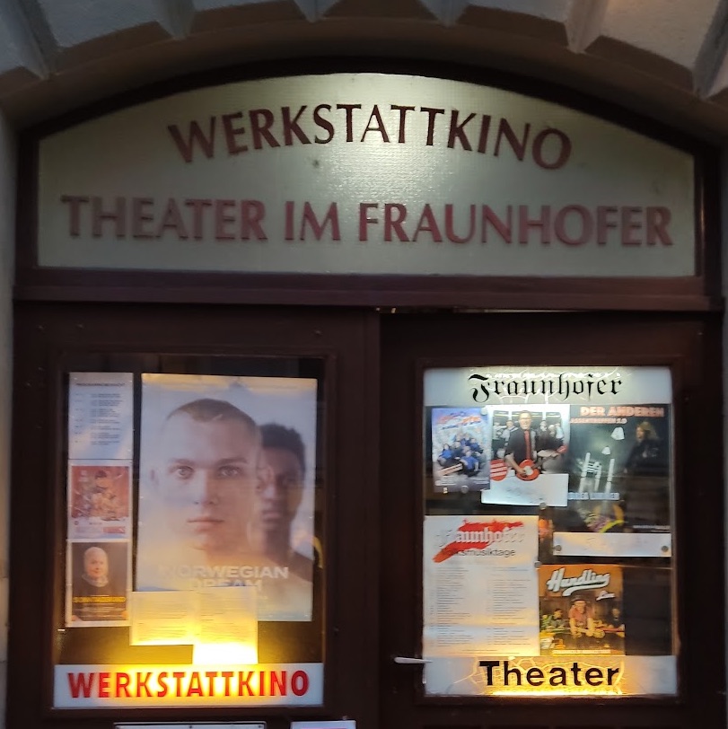 Teaser Bild:Seite mit 25 Events für Fraunhofer Theater | stadtbook.de