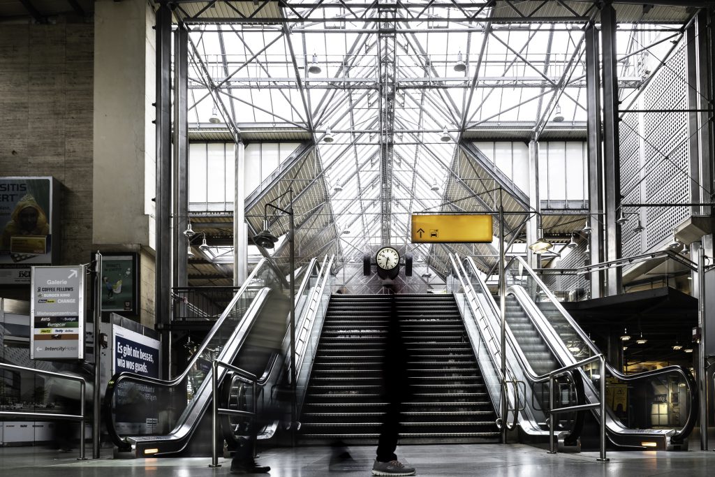 2019 Schließung Hauptbahnhof